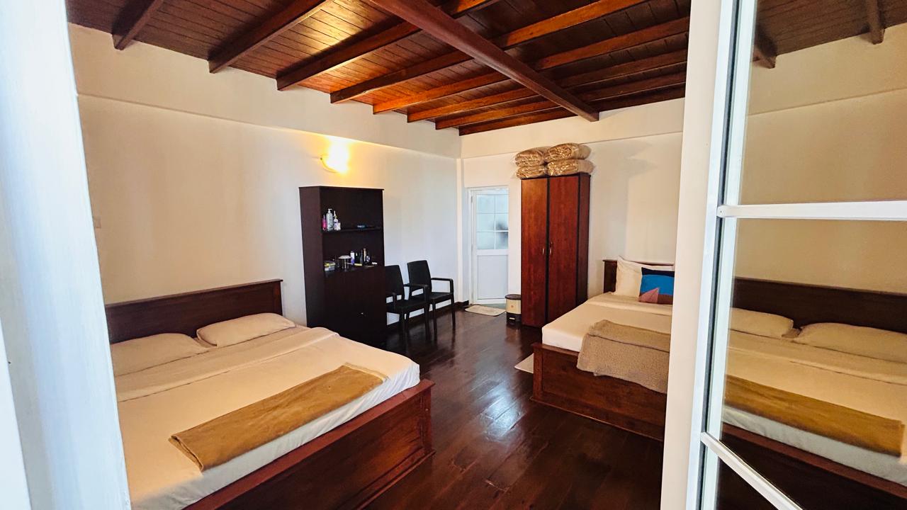 Family Wooden Suite